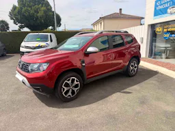 Dacia Duster PHASE II 1.5 BlueDCi 115 occasion - Photo 3