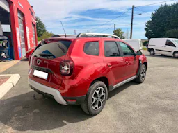 Dacia Duster  PHASE II 1.5 BlueDCi 115 occasion - Photo 5