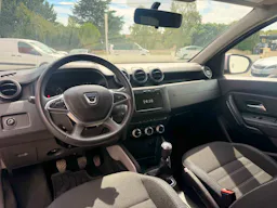 Dacia Duster  PHASE II 1.5 BlueDCi 115 occasion - Photo 8