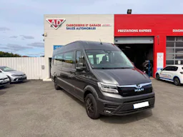 Man TGE  3.180 L5H3 BVA9 4X4 occasion - Photo 1