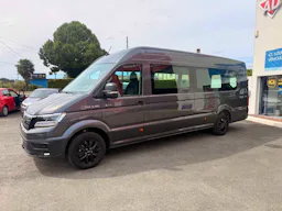 Man TGE 3.180 L5H3 BVA9 4X4 occasion - Photo 3