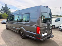 Man TGE 3.180 L5H3 BVA9 4X4 occasion - Photo 4