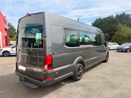 Man TGE  3.180 L5H3 BVA9 4X4 occasion - Photo 5