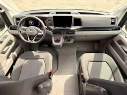 Man TGE  3.180 L5H3 BVA9 4X4 occasion - Photo 7