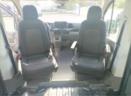 Man TGE  3.180 L5H3 BVA9 4X4 occasion - Photo 8