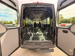 Man TGE  3.180 L5H3 BVA9 4X4 occasion - Photo 9