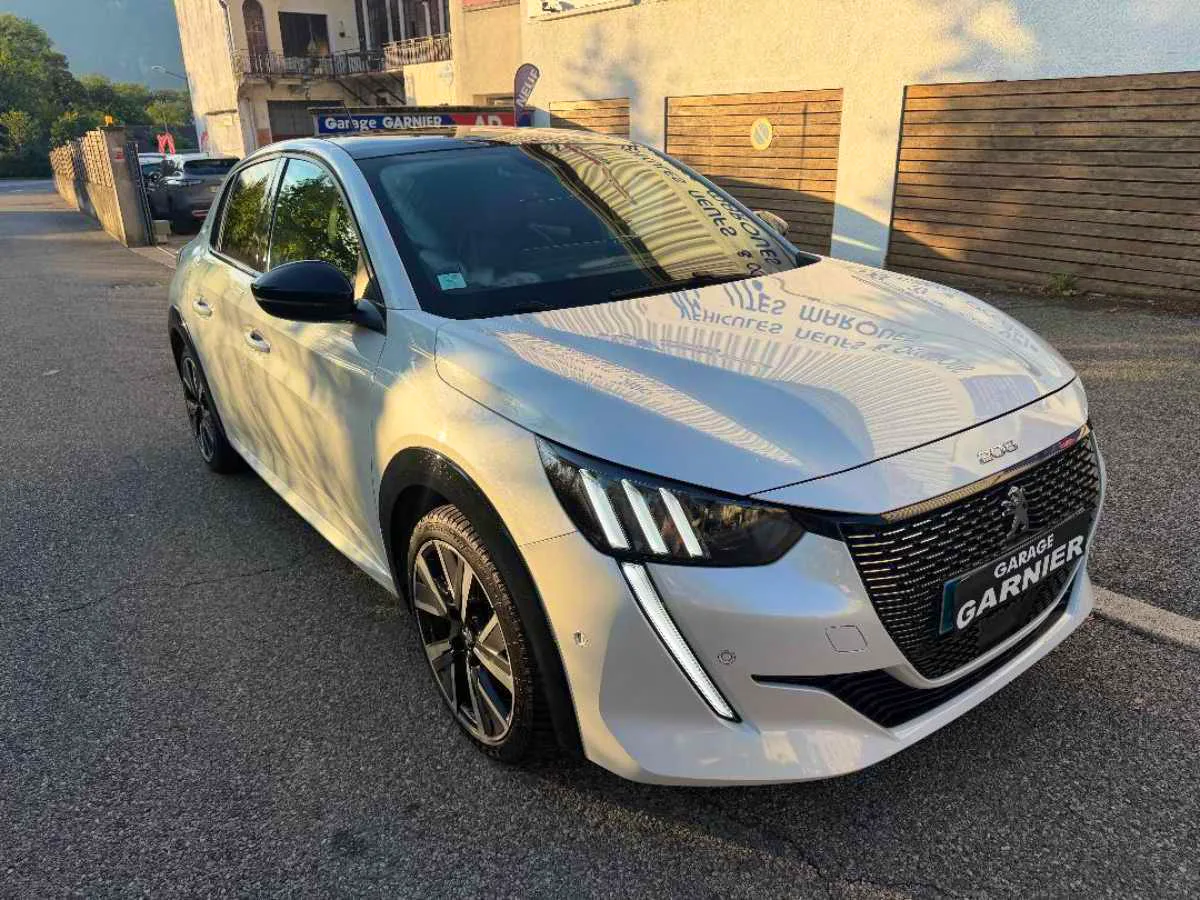 Peugeot 208 BLUEHDI 100 GT occasion