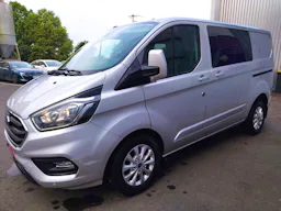 Ford Transit  CUSTOM 2,0  130 CV  CAB L1H1 occasion - Photo 3