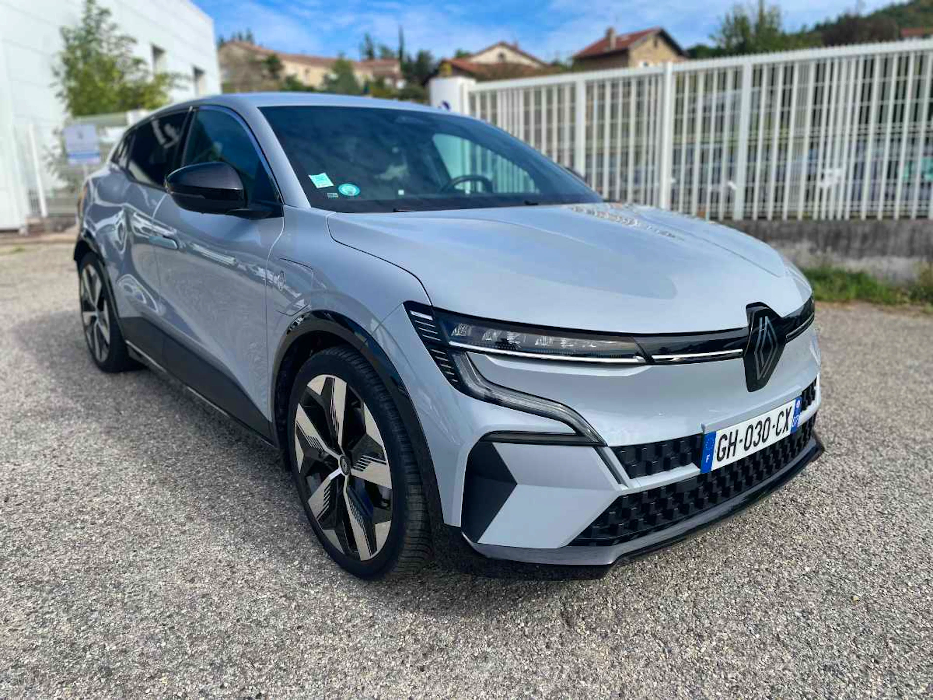Renault Mégane E-TECH TECHNO EV60 220CH SUPER CHARGE occasion