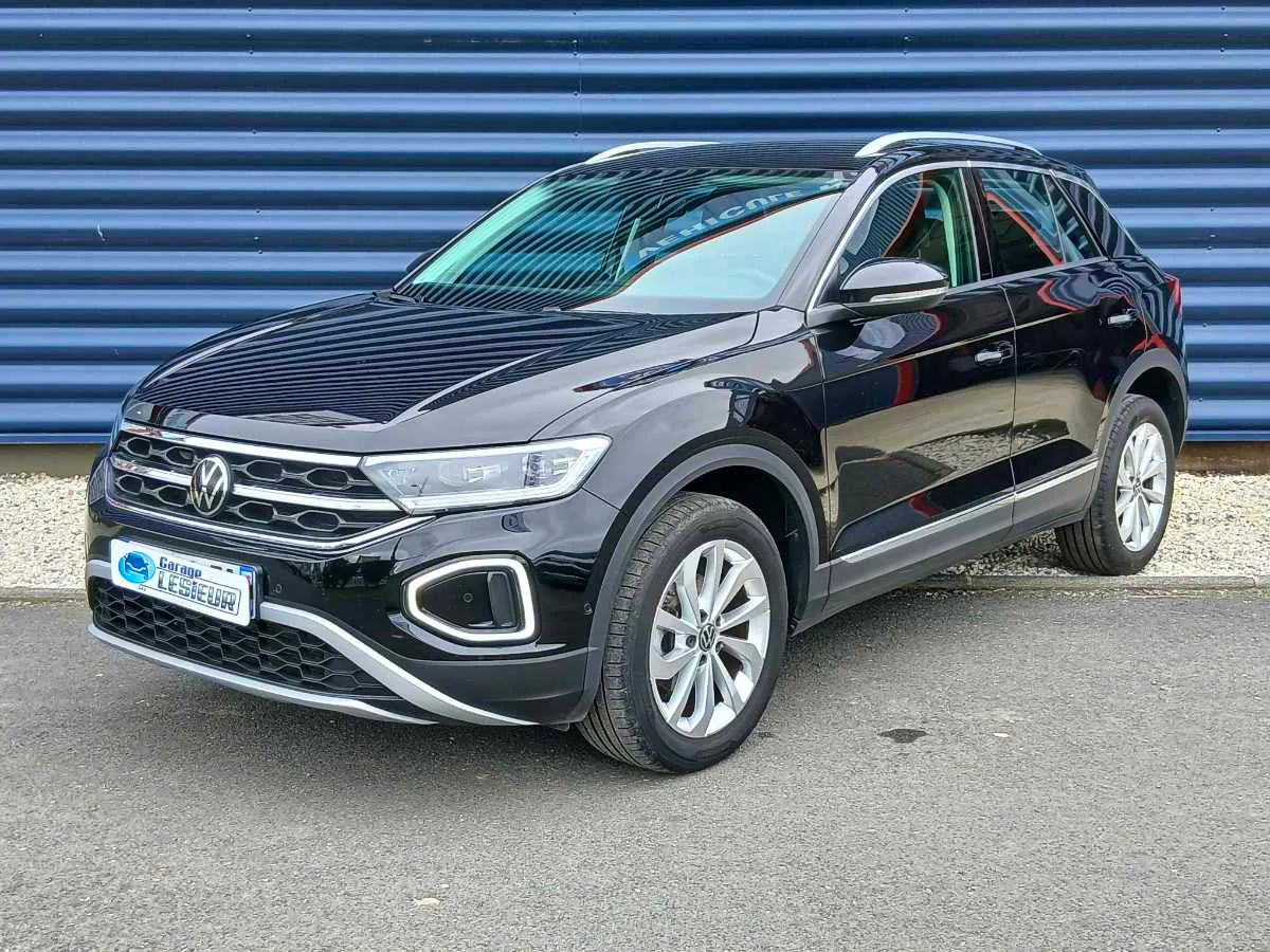 Volkswagen T-Roc STYLE 1.5 TSI 150 DSG7 occasion