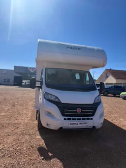 Fiat Ducato  PILOTE C690 ESSENTIEL 6 PLACES TVA RECUPERABLE occasion - Photo 3