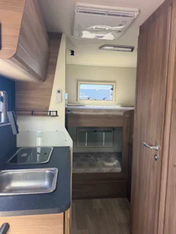 Fiat Ducato  PILOTE C690 ESSENTIEL 6 PLACES TVA RECUPERABLE occasion - Photo 6
