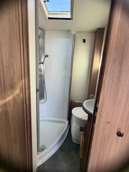 Fiat Ducato  PILOTE C690 ESSENTIEL 6 PLACES TVA RECUPERABLE occasion - Photo 8