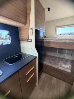 Fiat Ducato  PILOTE C690 ESSENTIEL 6 PLACES TVA RECUPERABLE occasion - Photo 9