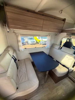 Fiat Ducato PILOTE C690 ESSENTIEL 6 PLACES TVA RECUPERABLE occasion - Photo 11