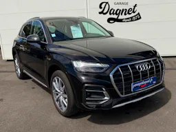 Audi Q5  40 TDI 204 S-TRONIC7 AVUS occasion - Photo 1