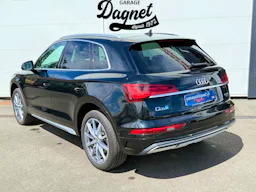 Audi Q5 40 TDI 204 S-TRONIC7 AVUS occasion - Photo 2