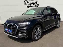 Audi Q5  40 TDI 204 S-TRONIC7 AVUS occasion - Photo 3