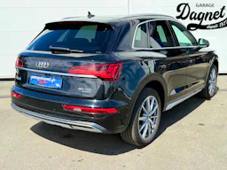 Audi Q5  40 TDI 204 S-TRONIC7 AVUS occasion - Photo 4