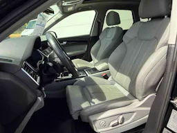 Audi Q5  40 TDI 204 S-TRONIC7 AVUS occasion - Photo 12