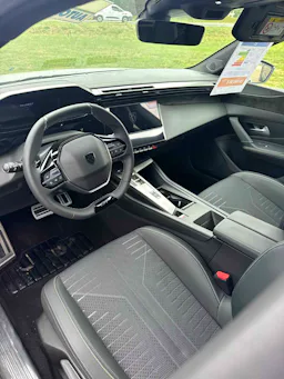 Peugeot 308 HYBRID 145CH E-DCS6 GT occasion - Photo 4