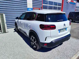 Citroën C5 Aircross  1.5 BlueHDI 130 S&S Feel Pack EAT8 occasion - Photo 3