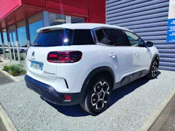 Citroën C5 Aircross  1.5 BlueHDI 130 S&S Feel Pack EAT8 occasion - Photo 4