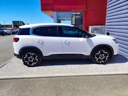 Citroën C5 Aircross  1.5 BlueHDI 130 S&S Feel Pack EAT8 occasion - Photo 5