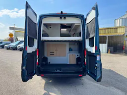 Ford Transit  pilote atlas 603 G  version trail occasion - Photo 5