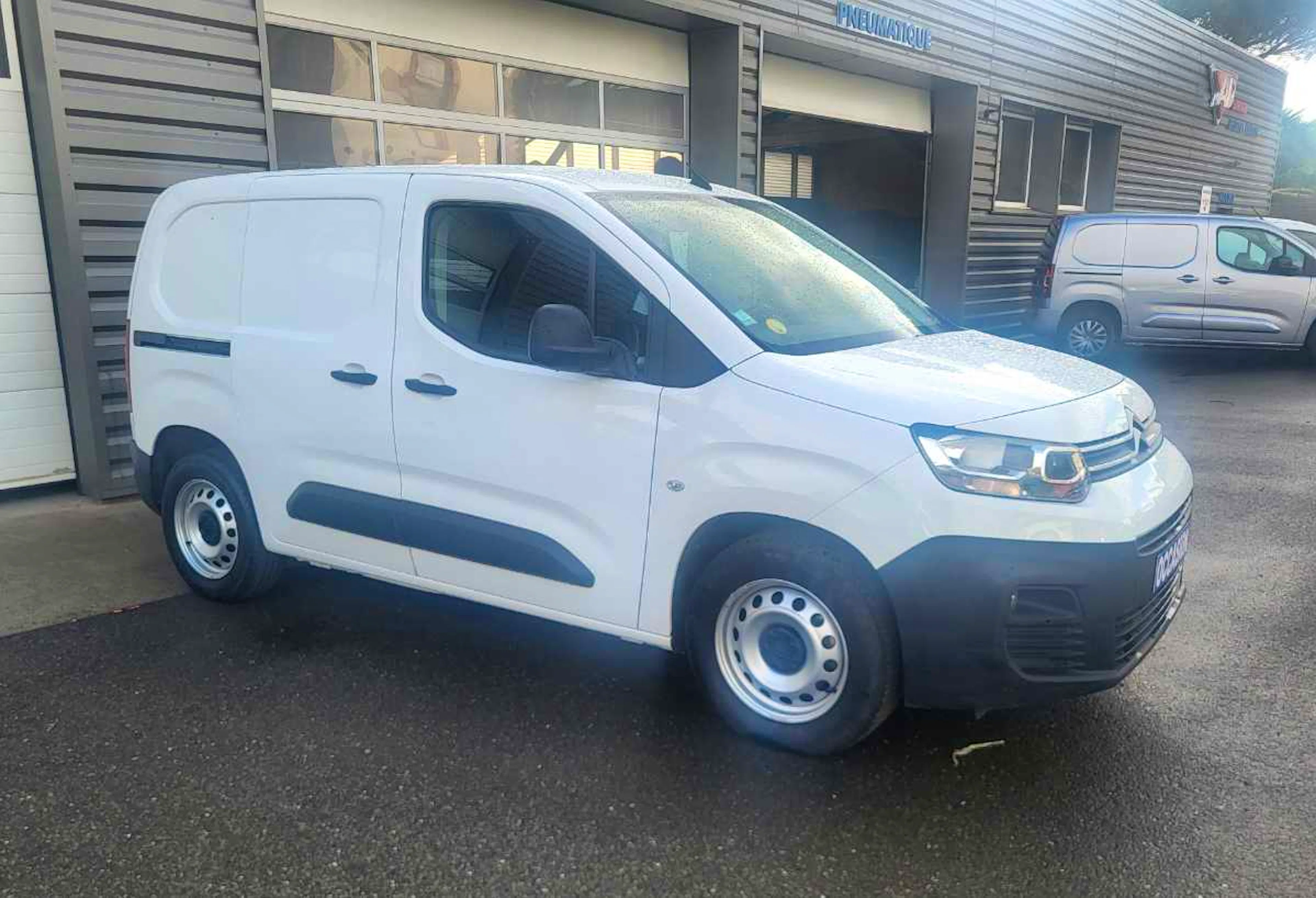 Citroën Berlingo III 1.6 BLUEHDI 75 CLUB TAILLE M occasion