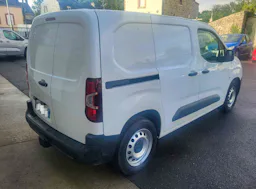 Citroën Berlingo III 1.6 BLUEHDI 75 CLUB TAILLE M occasion - Photo 2