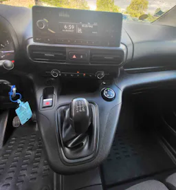 Citroën Berlingo  III 1.6 BLUEHDI 75 CLUB TAILLE M occasion - Photo 6