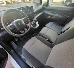 Citroën Berlingo  III 1.6 BLUEHDI 75 CLUB TAILLE M occasion - Photo 8