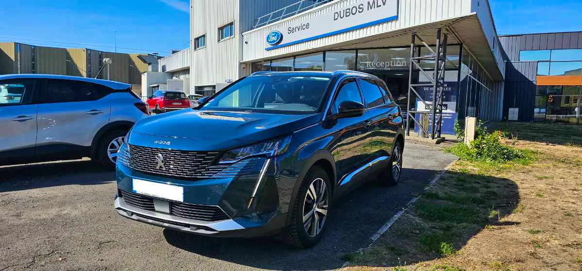Peugeot 5008 1.2 PureTech Allure 130CV occasion