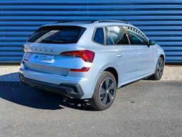 Skoda Kamiq Monte Carlo 1.0 TSi Evo2 116ch DSG7 occasion - Photo 2