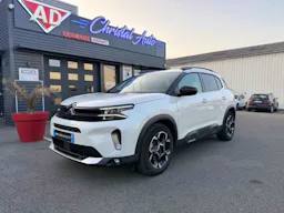 Citroën C5 Aircross  BlueHDi 130 S&S EAT8 Shine occasion - Photo 1