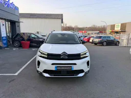 Citroën C5 Aircross  BlueHDi 130 S&S EAT8 Shine occasion - Photo 2
