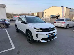 Citroën C5 Aircross  BlueHDi 130 S&S EAT8 Shine occasion - Photo 3
