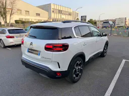 Citroën C5 Aircross BlueHDi 130 S&S EAT8 Shine occasion - Photo 4