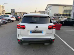 Citroën C5 Aircross BlueHDi 130 S&S EAT8 Shine occasion - Photo 5