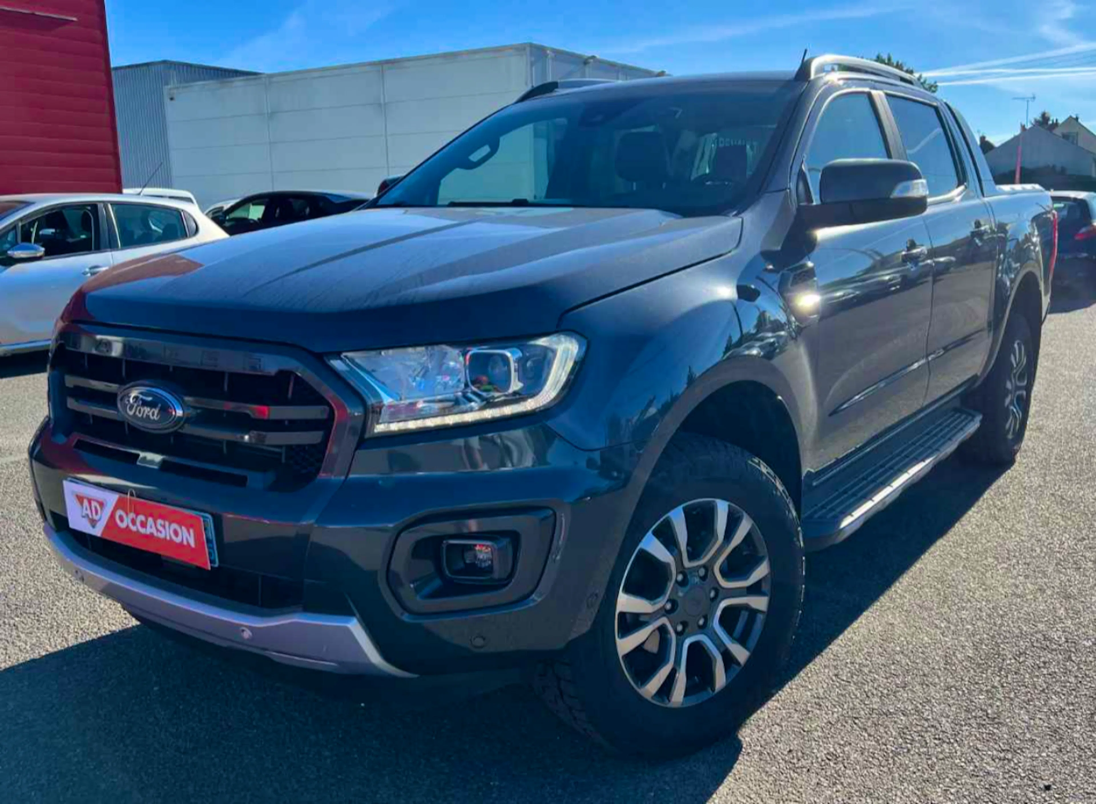 Ford Ranger WILDTRAK occasion