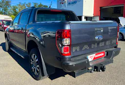 Ford Ranger WILDTRAK occasion - Photo 2