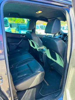Ford Ranger WILDTRAK occasion - Photo 6