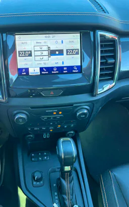 Ford Ranger WILDTRAK occasion - Photo 12