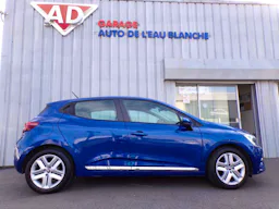Renault Clio V  Clio 1.0 SCe 65ch Business occasion - Photo 12