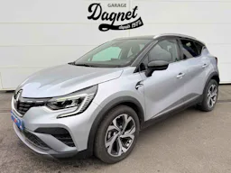Renault Captur  II 1.3 TCE 140 RS-LINE occasion - Photo 4