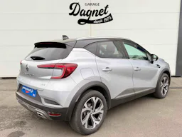 Renault Captur  II 1.3 TCE 140 RS-LINE occasion - Photo 3