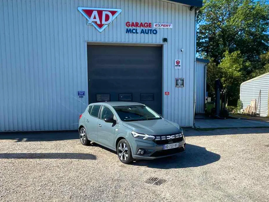 Dacia Sandero TCE 90 JOURNEY occasion