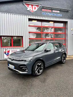 Volkswagen Tiguan  R-LINE occasion - Photo 1