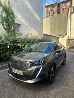 Peugeot 2008 1.2 PURETECH 130 S&S 7CV ALLURE EAT8 occasion - Photo 1